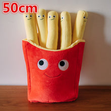 Load image into Gallery viewer, 31cm-50cm Fast Food &amp; Junk Food Plush Stuffed Toys
