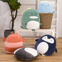 Load image into Gallery viewer, 40cm New Super Soft Kawaii Round Chubby Animal Plush Toys
