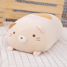 Load image into Gallery viewer, 20cm-90cm Animal Cartoon Pillow Cushion Cute Fat Plushies
