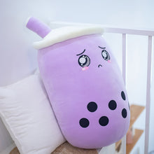 Load image into Gallery viewer, 24cm-70cm Cute Bubble Tea Plush Toys In 4 Different Sizes
