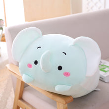 Load image into Gallery viewer, 20cm-90cm Animal Cartoon Pillow Cushion Cute Fat Plushies
