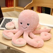 Load image into Gallery viewer, 18cm-80cm Cute Cuddly Octopus Animal Plush Stuffed Toy
