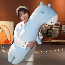 Load image into Gallery viewer, 60cm-120cm Kawaii Long Unicorn Stuffed Plush Pillows
