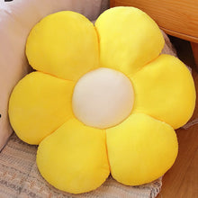 Load image into Gallery viewer, 30cm/50cm/65cm Super Colorful Flower Plush Pillows/Cushions
