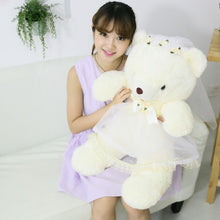 Load image into Gallery viewer, 2pcs 40cm-80cm Couple Bear Wedding Teddy Bear Plush Toys 
