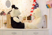 Load image into Gallery viewer, 2pcs 40cm-80cm Couple Bear Wedding Teddy Bear Plush Toys 
