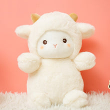 Load image into Gallery viewer, 23cm 4 Different Cute Animal Plush Stuffed Toy Dolls for Kids
