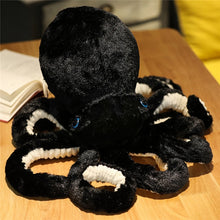 Load image into Gallery viewer, 30cm-90cm Lifelike Octopus Plush Stuffed Dolls in 5 Colours
