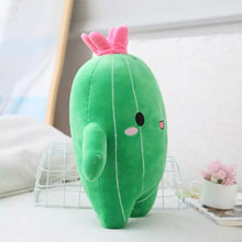 Load image into Gallery viewer, 25cm Cute Adorable Plant Cactus Plush Toys
