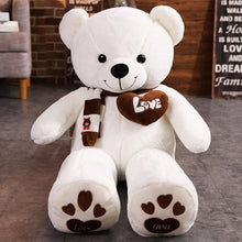 Load image into Gallery viewer, 60cm/80cm/100cm Huggable High Quality 4 Colors Teddy Bears
