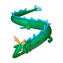 Load image into Gallery viewer, 220cm Creative Dragon Plush Toys Stuffed Colourful Dragons
