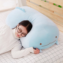 Load image into Gallery viewer, 30cm-90cm Cute Soft Animal Cartoon Corner Bio Plush Pillow Cushions 
