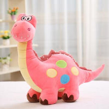 Load image into Gallery viewer, 20cm/35cm/50cm Cute Cartoon Spotty Dinosaur Plush Toys
