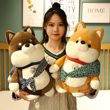 Load image into Gallery viewer, 25cm-45cm Lovely Shiba Inu Plush Toys Kawaii Runaway Dog Dolls
