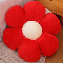 Load image into Gallery viewer, 30cm/50cm/65cm Super Colorful Flower Plush Pillows/Cushions
