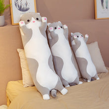 Load image into Gallery viewer, 65cm-120cm Cartoon Long Animals Plush Toy Squishy Sleeping Friends
