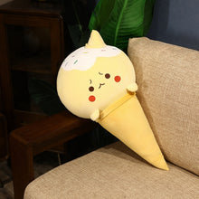 Load image into Gallery viewer, 50cm-90cm Cute Cartoon Plush Ice Cream Stuffed Toys
