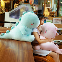 Load image into Gallery viewer, 30cm-50cm Dinosaur Plush Toys Kawaii Stuffed Soft Dolls
