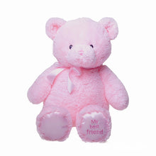 Load image into Gallery viewer, 28cm/35cm Creative Colourful Teddy Bear Stuffed Animal Plush Toy With Ribbon
