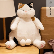 Load image into Gallery viewer, 35cm-45cm Japanese Kawaii Soft Plush Cat Toys Stuffed Animal Dolls
