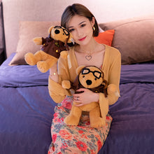 Load image into Gallery viewer, 30cm/40cm Aviator Teddy Bear Stuffed Plush Toys in 2 Sizes
