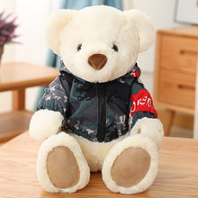 Load image into Gallery viewer, 30cm Cute Dressing Teddy Bear Animal Stuffed Plush Toys
