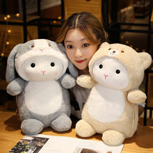 Load image into Gallery viewer, 40cm Soft Stuffed Animal Pillow Plush Toys And Backpacks
