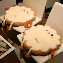 Load image into Gallery viewer, 50cm Cute Plush Doll Simulation Kawaii Bread/Toast Cushions/Pillow
