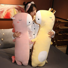 Load image into Gallery viewer, 60cm-120cm Kawaii Long Unicorn Stuffed Plush Pillows
