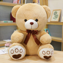 Load image into Gallery viewer, 35cm/50cm/60CM 5 Colors Lovely Bow-Knot Teddy Bear Doll
