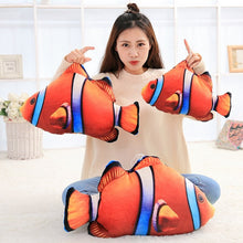 Load image into Gallery viewer, 40cm-60cm New Vibrant Sea Creatures Super Soft Plush Toys
