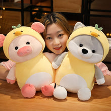 Load image into Gallery viewer, 40cm Soft Stuffed Animal Pillow Plush Toys And Backpacks
