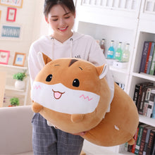 Load image into Gallery viewer, 20cm-90cm Animal Cartoon Pillow Cushion Cute Fat Plushies
