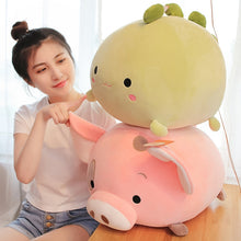 Load image into Gallery viewer, 35cm/45cm Kawaii Fat Plushy Animal Stuffed Dolls
