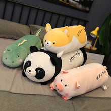 Load image into Gallery viewer, 70cm 5 Long Soft Animals Pillow Super Stuffed Plush Toys
