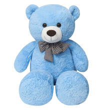 Load image into Gallery viewer, 95cm/120cm/140cm Giant Soft Teddy Bear Stuffed Plush Toys
