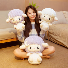 Load image into Gallery viewer, 30cm/40cm Kawaii Angel Sheep Plush Toys Stuffed Cute Lamb Dolls
