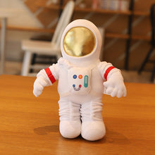 Load image into Gallery viewer, 33cm/60cm Cartoon Astronaut and Spaceship Plush Toys
