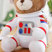 Load image into Gallery viewer, 30cm Space Teddy Bear Astronaut Plush Stuffed Toys With/Without Box
