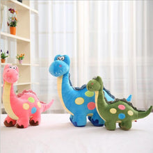 Load image into Gallery viewer, 20cm/35cm/50cm Cute Cartoon Spotty Dinosaur Plush Toys
