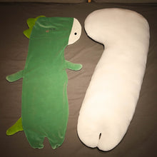 Load image into Gallery viewer, 60cm-120cm Kawaii Long Unicorn Stuffed Plush Pillows
