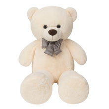 Load image into Gallery viewer, 105cm-150cm Giant Teddy Bear Plush Toy Kawaii Stuffed Animals
