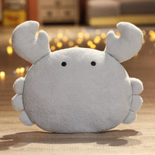 Load image into Gallery viewer, 25cm-60cm Creative Lovely Marine Life Soft Plush Toys
