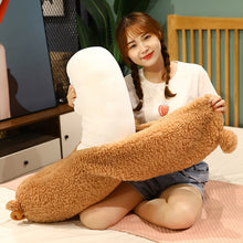 Load image into Gallery viewer, 80cm-120cm Cartoon Alpaca &amp; Sheep Plush Large Long Soft Pillow 
