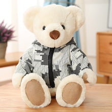 Load image into Gallery viewer, 30cm Cute Dressing Teddy Bear Animal Stuffed Plush Toys
