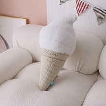 Load image into Gallery viewer, 40cm/60cm Ice Cream Plush Pillow Stuffed Plush Toys
