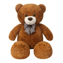 Load image into Gallery viewer, 105cm-150cm Giant Teddy Bear Plush Toy Kawaii Stuffed Animals
