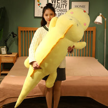 Load image into Gallery viewer, 80cm-120cm New Huge Long Lovely Dinosaur Plush Toys
