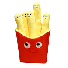 Load image into Gallery viewer, 30cm/40cm/50cm Cute French Fries Food Plushy In 3 Different Sizes
