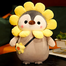 Load image into Gallery viewer, 25cm/35cm Kawaii Penguin Plush Toys Dressed As Other Animals
